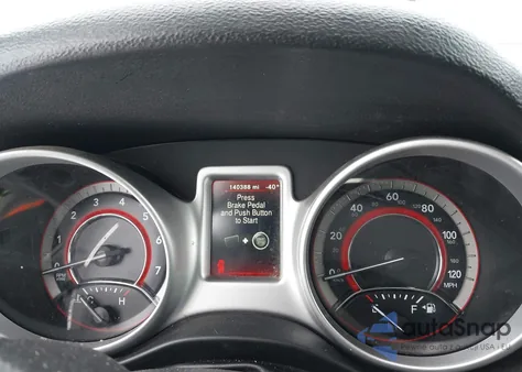 2018 Dodge Journey Se z USA, uszkodzony, nr VIN 3C4PDCAB5JT439493